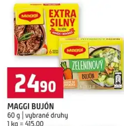 Terno Maggi bujón nabídka