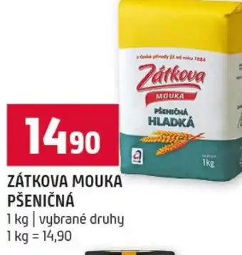 Terno Zátkova mouka pšeničná nabídka