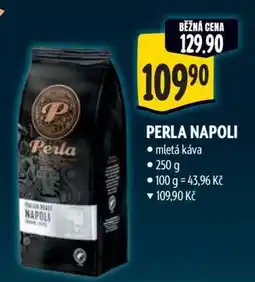 Albert PERLA NAPOLI nabídka