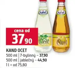Terno Kand ocet nabídka