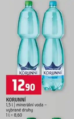 Terno Korunní nabídka