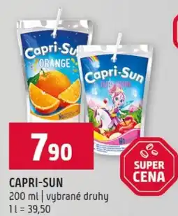 Terno Capri-Sun nabídka