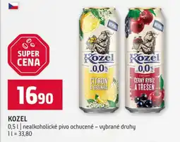 Terno Kozel nabídka
