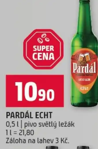 Terno Pardál echt nabídka