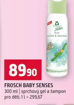Terno Frosch baby senses nabídka
