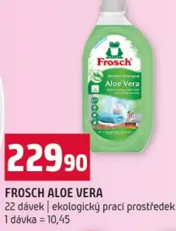 Terno Frosch aloe vera nabídka