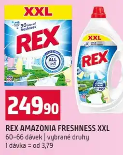 Terno Rex amazonia freshness xxl nabídka