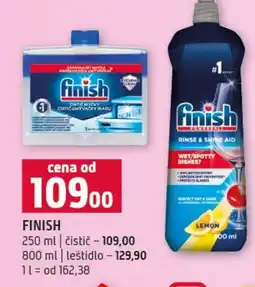 Terno Finish nabídka