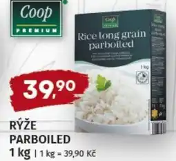 Terno Rýže parboiled nabídka