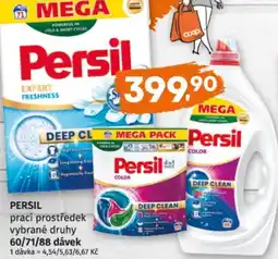 Terno PERSIL prací prostředek nabídka