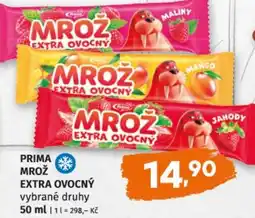 Terno Prima mrož extra ovocný nabídka