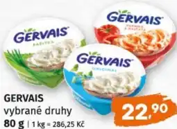 Terno Gervais nabídka