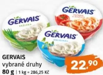 Terno Gervais nabídka