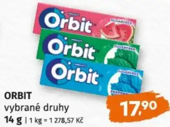 Terno Orbit nabídka