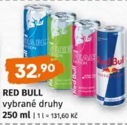 Terno Red bull nabídka
