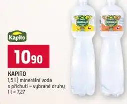 Terno Kapito nabídka