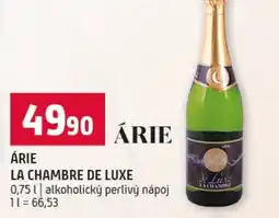 Terno Árie la chambre de luxe nabídka
