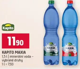 Terno Kapito maxia nabídka
