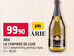 Terno Árie la chambre de luxe nabídka