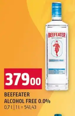 Terno Beefeater alcohol free 0.0% nabídka