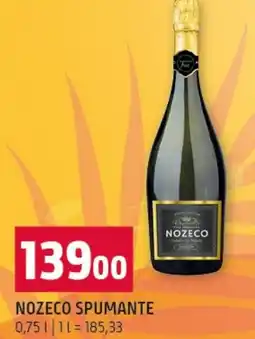 Terno Nozeco spumante nabídka