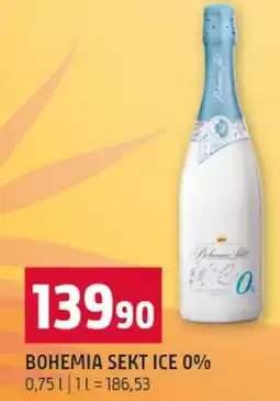 Terno Bohemia sekt ice 0% nabídka