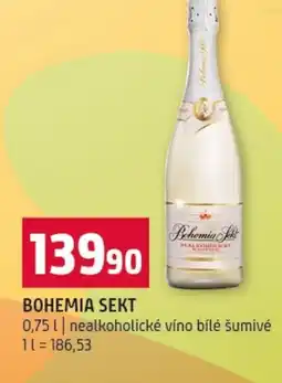 Terno Bohemia sekt nabídka