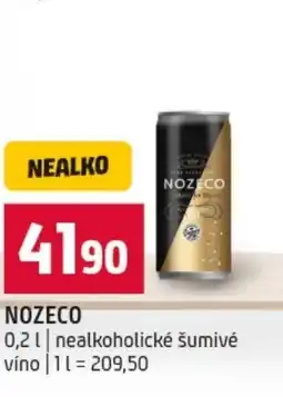 Terno Nozeco nabídka