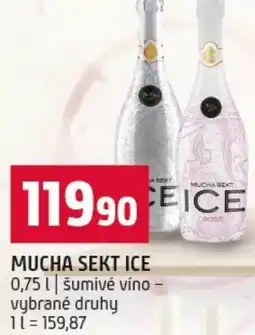 Terno Mucha sekt ice nabídka