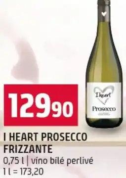 Terno I heart prosecco frizzante nabídka
