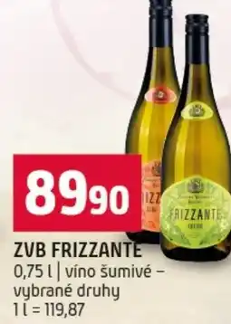 Terno ZVB Frizzante nabídka