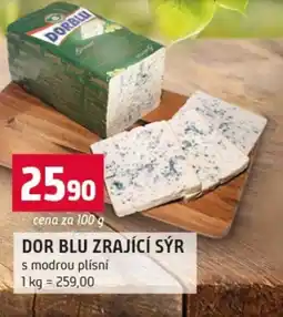 Terno Dor blu zrající sýr nabídka