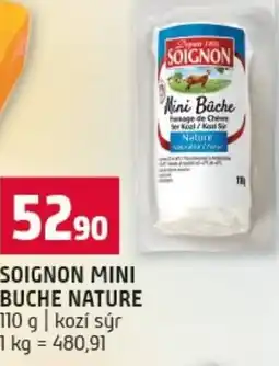 Terno Soignon mini buche nature nabídka