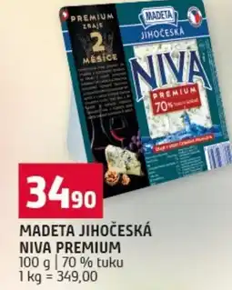 Terno Madeta jihočeská niva premium nabídka
