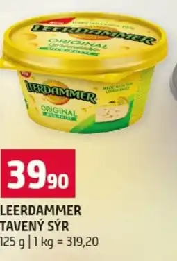 Terno Leerdammer tavený sýr nabídka