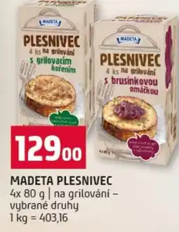 Terno Madeta plesnivec nabídka