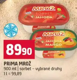 Terno Prima mrož nabídka