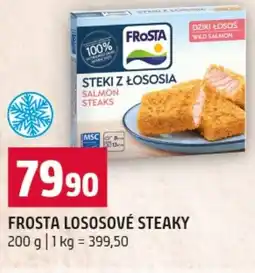 Terno Frosta lososové steaky nabídka
