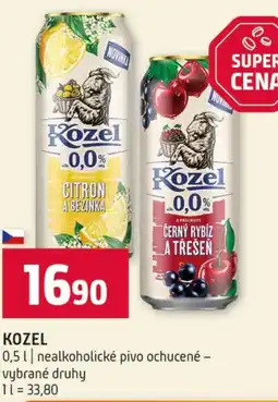 Terno Kozel nabídka
