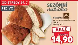 Kaufland Flabatta nabídka