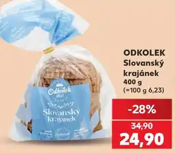 Kaufland ODKOLEK Slovanský krajánek nabídka