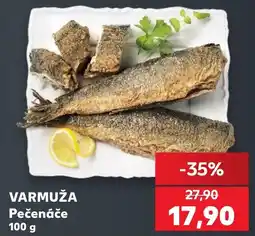 Kaufland VARMUŽA Pečenáče nabídka
