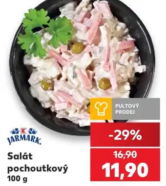 Kaufland Salát pochoutkový nabídka