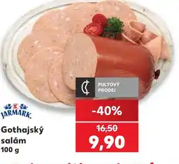 Kaufland Gothajský salám nabídka