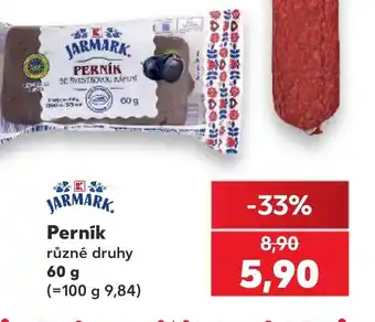 Kaufland Perník nabídka