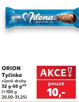 Kaufland ORION Tyčinka nabídka