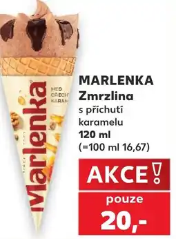 Kaufland MARLENKA Zmrzlina nabídka
