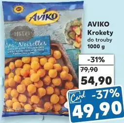 Kaufland AVIKO Krokety nabídka
