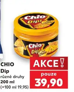 Kaufland CHIO Dip nabídka