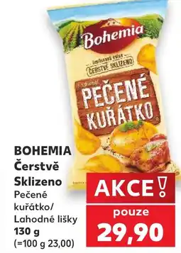 Kaufland BOHEMIA Čerstvě Sklizeno nabídka